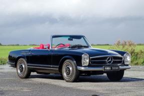 1969 Mercedes-Benz 280 SL