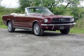 1966 Ford Mustang