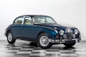 1964 Jaguar Mk II