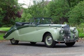 1952 Daimler DB18