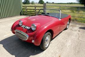 1959 Austin-Healey Sprite