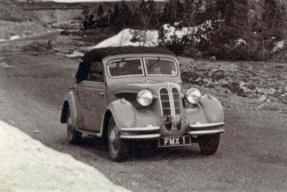 1937 Frazer Nash BMW 326