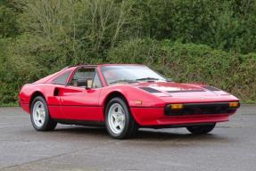 1984 Ferrari 308 GTS