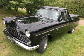 1958 Ford Zephyr