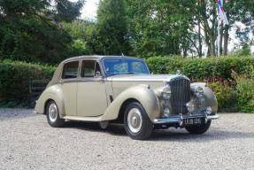 1953 Bentley R Type