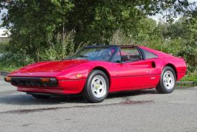 1982 Ferrari 308 GTSi