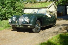 1951 Jaguar XK 120