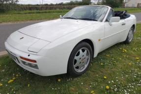 1991 Porsche 944 S2 Cabriolet