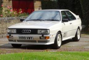 1991 Audi Quattro