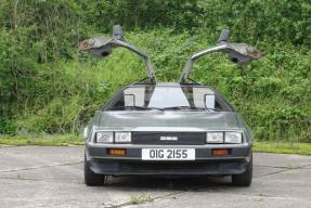 1981 DeLorean DMC-12