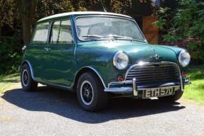 1966 Morris Mini Cooper