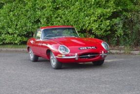 1965 Jaguar E-Type