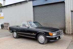 1988 Mercedes-Benz 500 SL