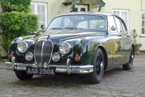 1963 Jaguar Mk II