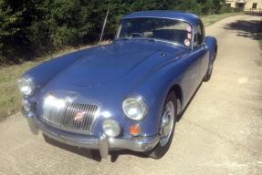 1957 MG MGA