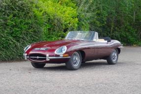 1964 Jaguar E-Type