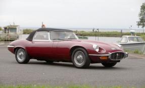 1972 Jaguar E-Type