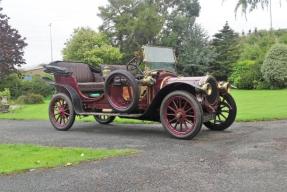 1912 Delaunay-Belleville Type IA6