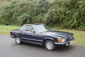 1982 Mercedes-Benz 280 SL