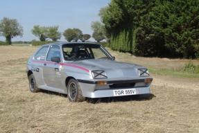 1979 Vauxhall Chevette HSR