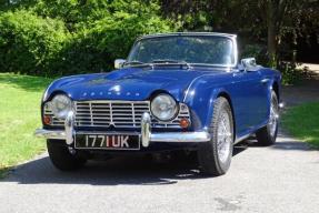 1962 Triumph TR4