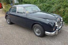 1961 Jaguar Mk II