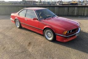 1985 BMW M635 CSi