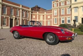 1969 Jaguar E-Type