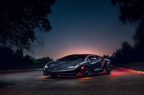 2017 Lamborghini Centenario