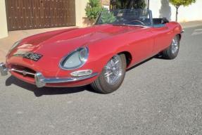 1967 Jaguar E-Type