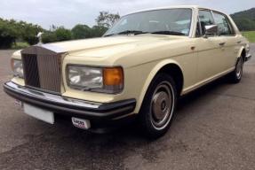 1982 Rolls-Royce Silver Spur