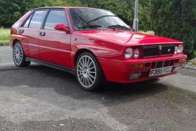 1988 Lancia Delta HF Integrale