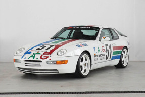 1993 Porsche 968 Club Sport