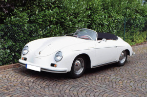 1957 Porsche 356