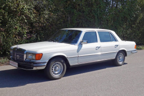 1976 Mercedes-Benz 450 SEL 6.9