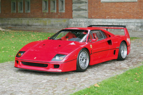 1989 Ferrari F40