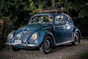 1952 Volkswagen Beetle