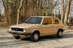 1979 Volkswagen Golf