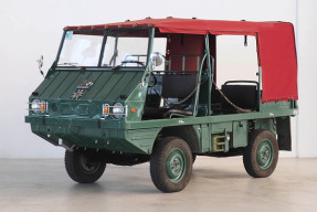 1968 Steyr-Puch Haflinger