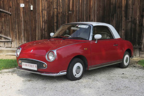 1992 Nissan Figaro