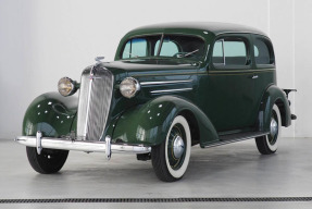 1936 Chevrolet Master DeLuxe