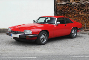 1981 Jaguar XJS