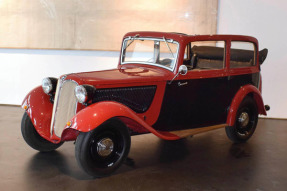 1935 BMW 315