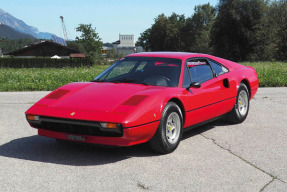 1976 Ferrari 308 GTB Vetroresina