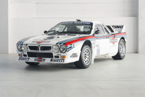 1983 Lancia Rally 037