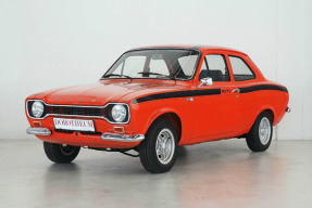 1974 Ford Escort