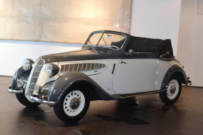 1937 BMW 320