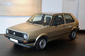 1984 Volkswagen Golf