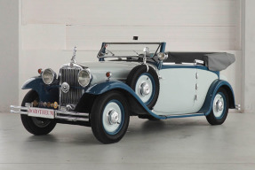 1932 Steyr 30