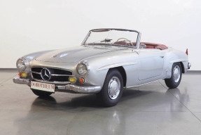 1960 Mercedes-Benz 190 SL